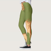 Löwenzahn-Pop Leggings (Links)