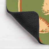 Löwenzahn Pop Mousepad (Ecke)