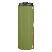 Löwenzahn-Pop Thermosbecher (Rückseite)