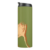 Löwenzahn-Pop Thermosbecher (Nach rechts gedreht)