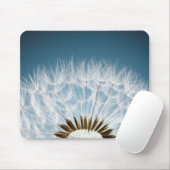 Löwenzahn-Samen Mousepad (Mit Mouse)