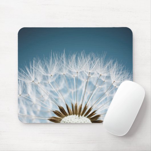Löwenzahn-Samen Mousepad (Mit Mouse)