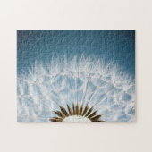 Löwenzahn-Samen Puzzle (Horizontal)