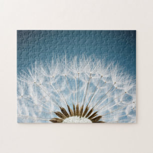 Löwenzahn-Samen Puzzle