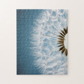 Löwenzahn-Samen Puzzle (Vertikal)