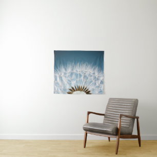 Löwenzahn-Samen Wandteppich