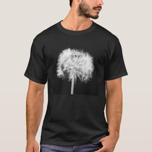 Löwenzahn-Shirt T-Shirt (Vorderseite)