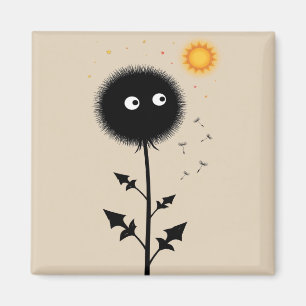 Löwenzahn-Sommer-Magnet Magnet