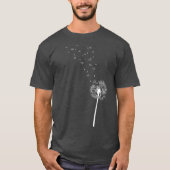 Löwenzahn T-Shirt (Vorderseite)