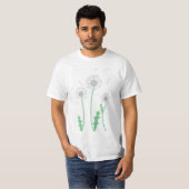 Löwenzahn T-Shirt (Vorne ganz)