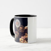 Löwenzahn Tasse (Vorderseite Links)