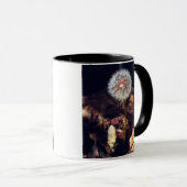 Löwenzahn Tasse (VorderseiteRechts)