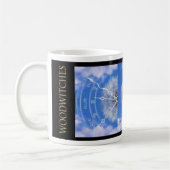 Löwenzahn-Tasse Kaffeetasse (Links)