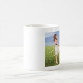 Löwenzahn-Tasse Kaffeetasse (Mittel)