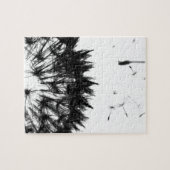 Löwenzahn-Träume Puzzle (Horizontal)