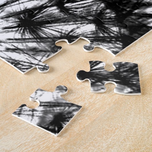 Löwenzahn-Träume Puzzle (Seite)