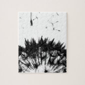 Löwenzahn-Träume Puzzle (Vertikal)