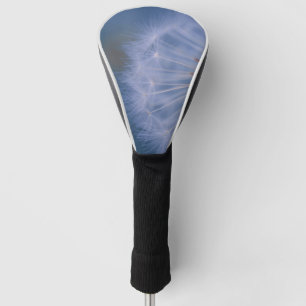 Löwenzahnblüte Wildblume Natur Nahaufnahme Makro Golf Headcover
