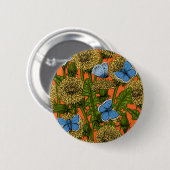 Löwenzahnwiese Button (Vorne & Hinten)