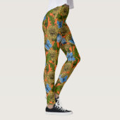 Löwenzahnwiese Leggings (Rechts)