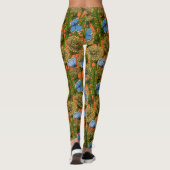Löwenzahnwiese Leggings (Rückseite)