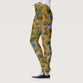 Löwenzahnwiese Leggings (Links)