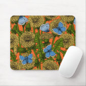 Löwenzahnwiese Mousepad (Mit Mouse)