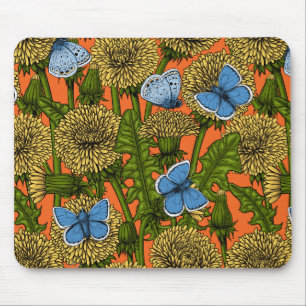 Löwenzahnwiese Mousepad
