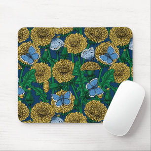 Löwenzahnwiese Mousepad