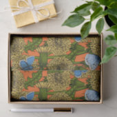 Löwenzahnwiese Seidenpapier (Geschenk)