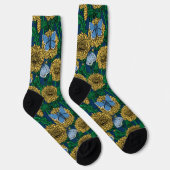 Löwenzahnwiese Socken (Rechts)