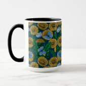 Löwenzahnwiese Tasse (Links)