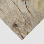 Löwenzauber Seidenpapier (Detail)