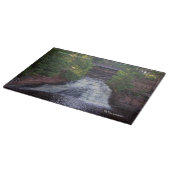 Lower Amnicon Falls Schnittplatine Schneidebrett (Ecke)