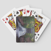 Lower Amnicon Falls Spielkarten (Rückseite)