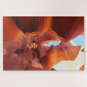 Lower Antelope Canyon 2 Puzzle (Horizontal)