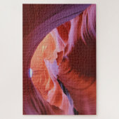 Lower Antelope Canyon Jigsaw Puzzle (Vertikal)
