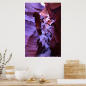 Lower Antelope Canyon Poster (Küche)