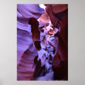 Lower Antelope Canyon Poster (Vorne)