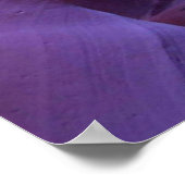 Lower Antelope Canyon Poster (Ecke)