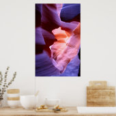 Lower Antelope Canyon Poster (Küche)