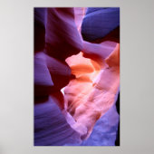 Lower Antelope Canyon Poster (Vorne)