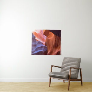 Lower Antelope Canyon Southwest Fotografie Wandteppich