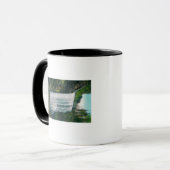 Lower Bridal Veil Falls on Colubia River Tasse (Vorderseite Links)