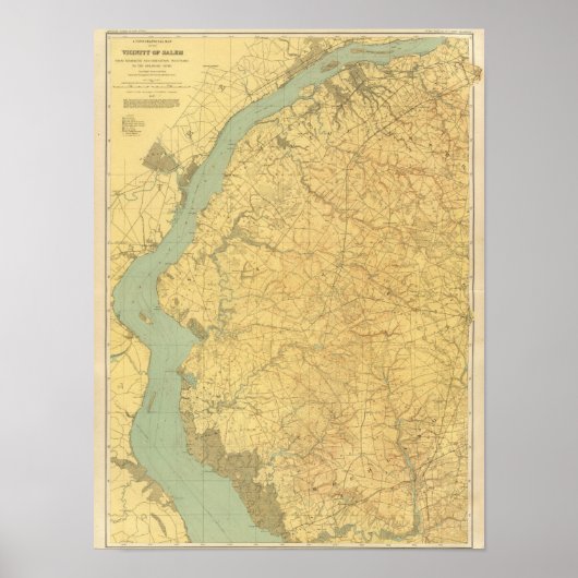 Lower Delaware Poster (Vorne)