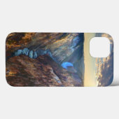 Lower Falls from Artist's Point Case-Mate iPhone Hülle (Rückseite (Horizontal))