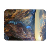 Lower Falls from Artist's Point Magnet (Horizontal)