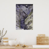 Lower Falls Grand Canyon des Yellowstone Poster (Küche)