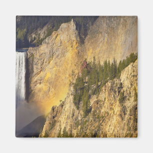 Lower Falls im Grand Canyon des Magnet