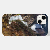 Lower Falls Yellowstone Case-Mate iPhone Hülle (Rückseite (Horizontal))
